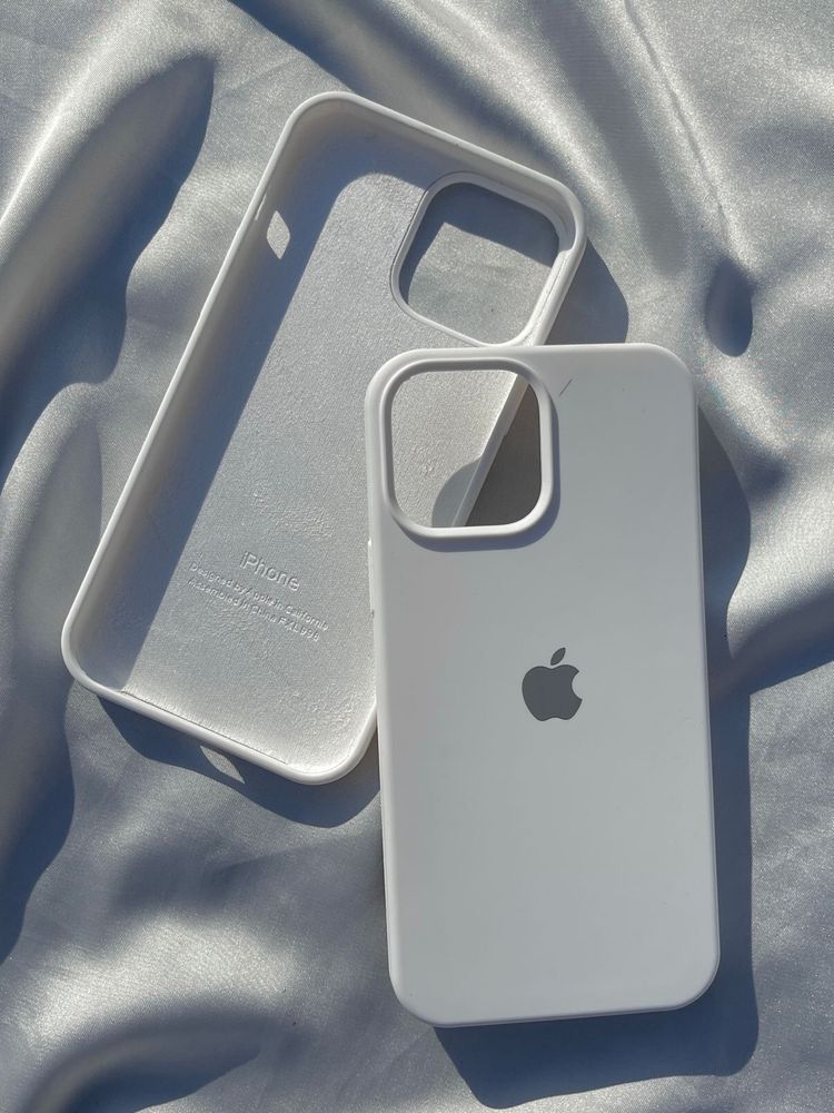  Силиконов калъф Apple за iPhone 12 | 13 | 14 | 15 | 16 PRO и PRO MAX
