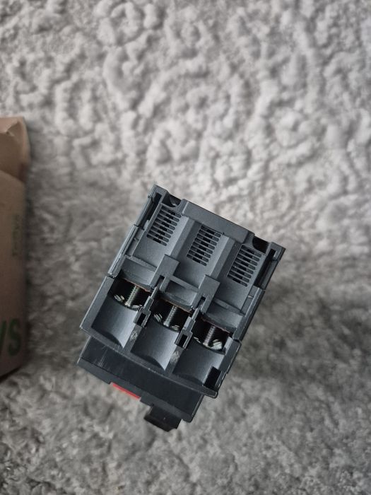 Disjunctor (protectie) motor Schneider GV2ME08 2,5-4A