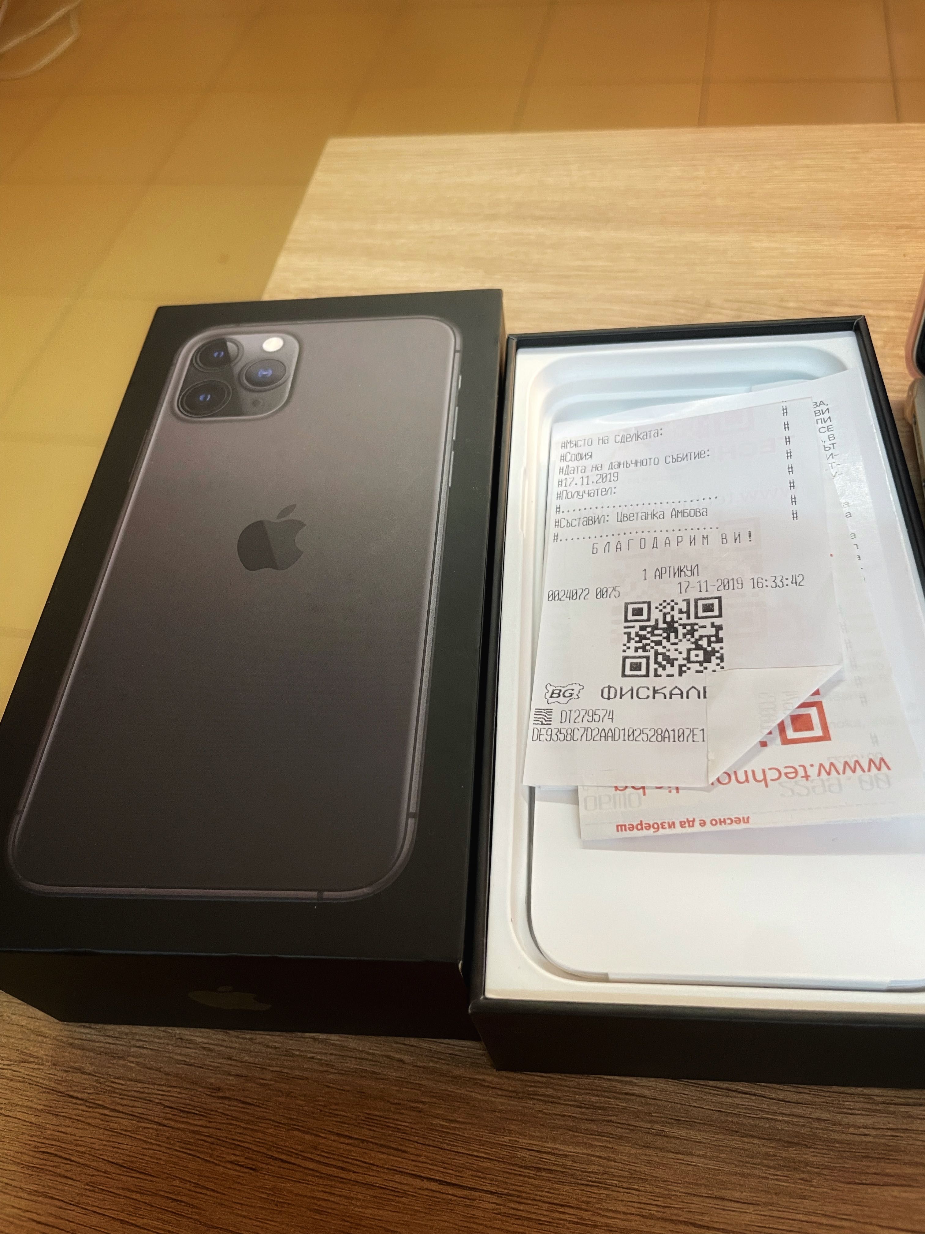 Iphone 11 pro като нов