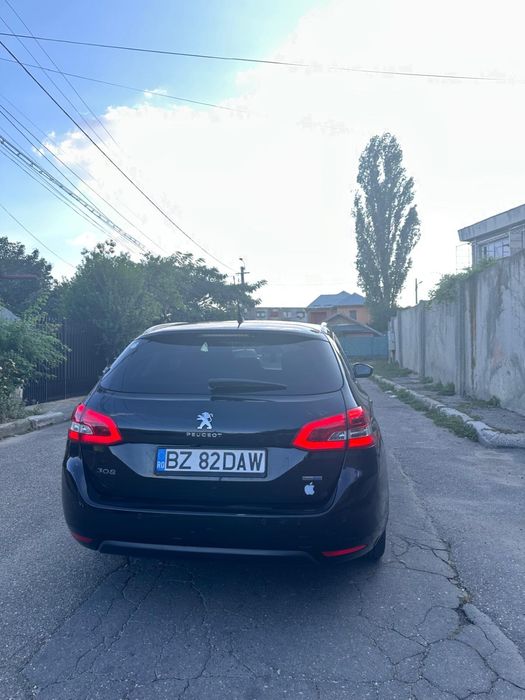 Vând Peugeot 308