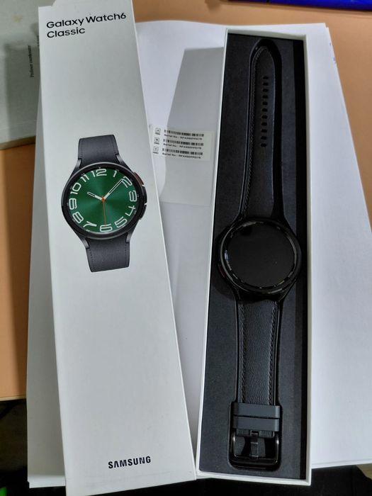Smartwatch galaxy Watch6 (47mm)