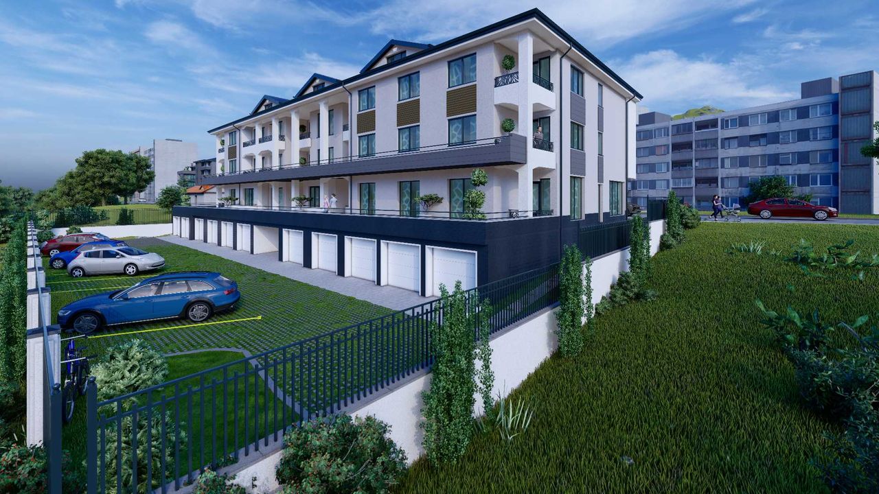 Продава се Двустаен апартамент в Търговище, Запад 1 - 85 кв.м за 874 €/кв.м - Снимка #1