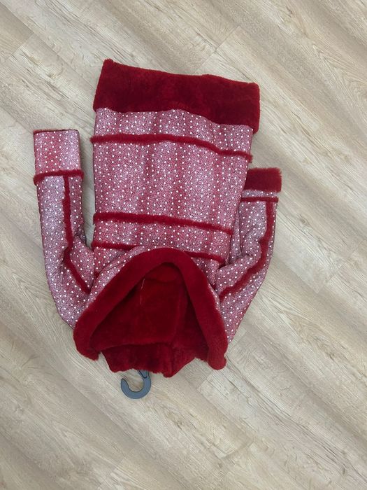 Дублёнка детская