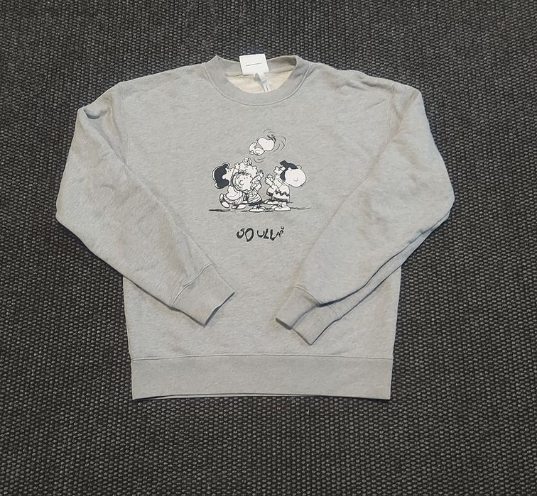 Souland x peanuts суичър S мъжки