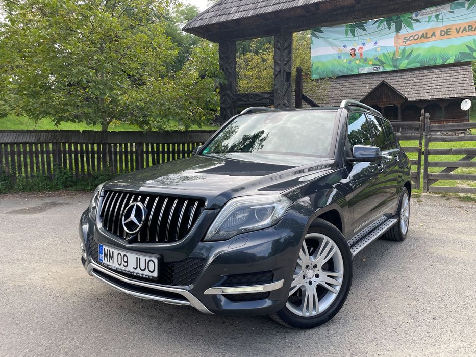 Mercedes-Benz GLK