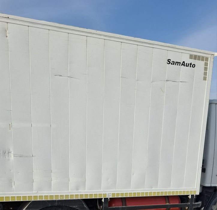 Исузу бутка 2 тонналик