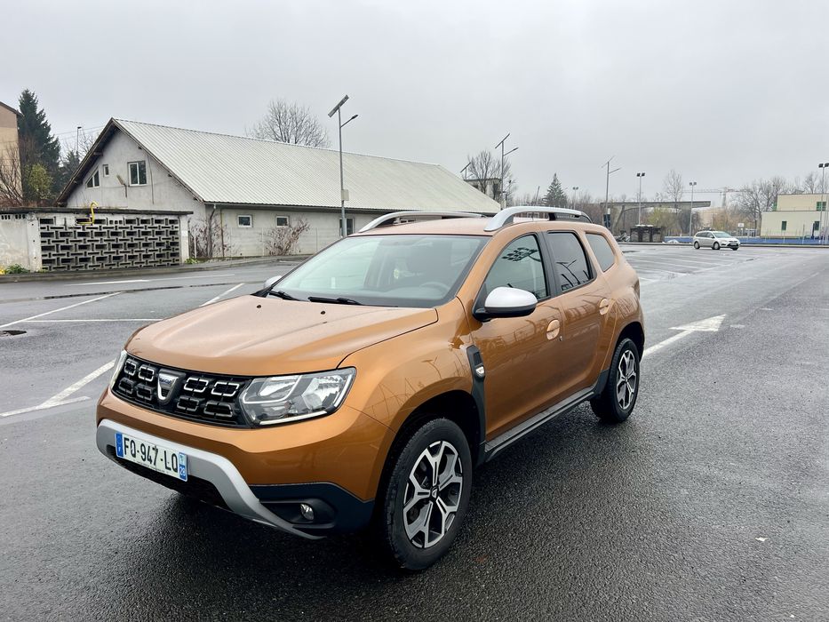 Dacia Duster 1.5 Dci 2020 Km 115.196