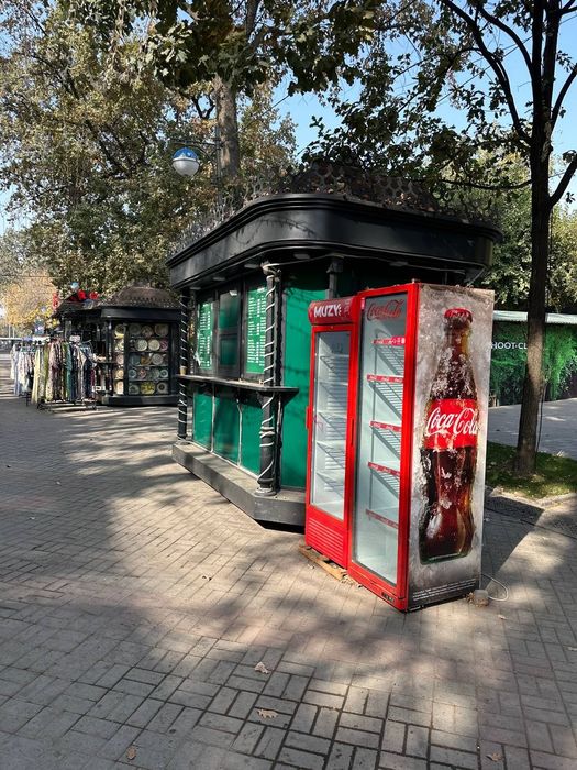 Сдаётся помещение 10 кв.м на сквере “Бродвей