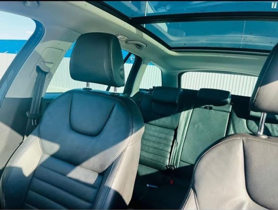 Vand Skoda Octavia