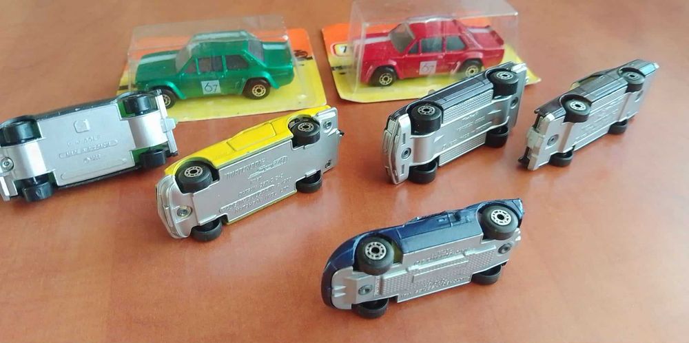 Matchbox BG България 1/64