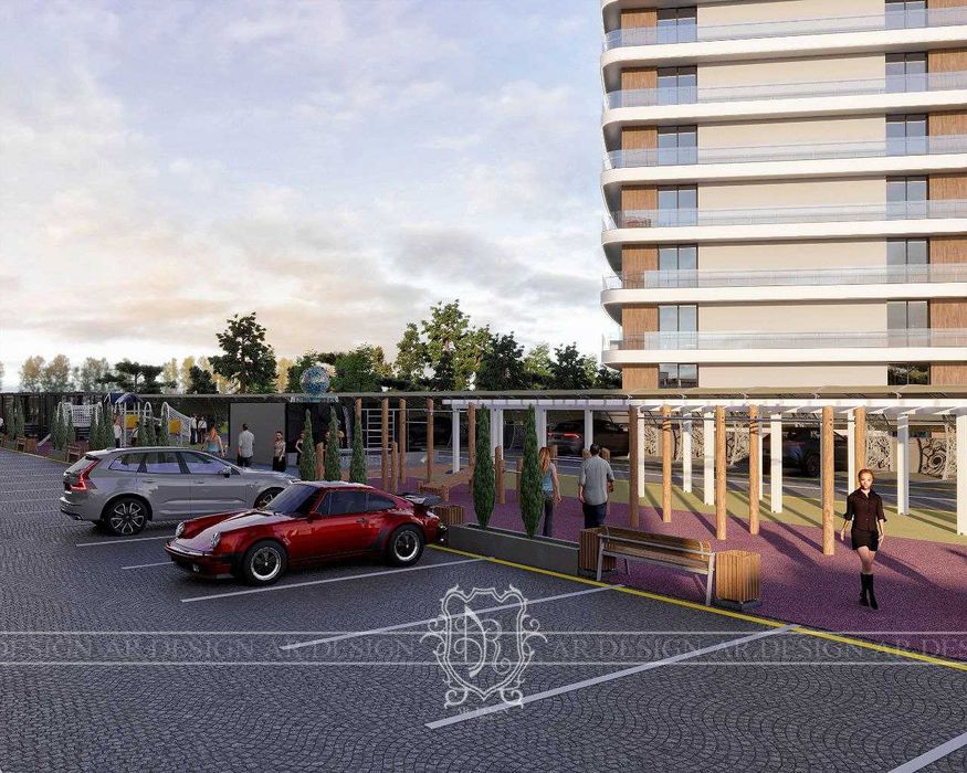 Humson Avenue — Premium turar joy majmuasi