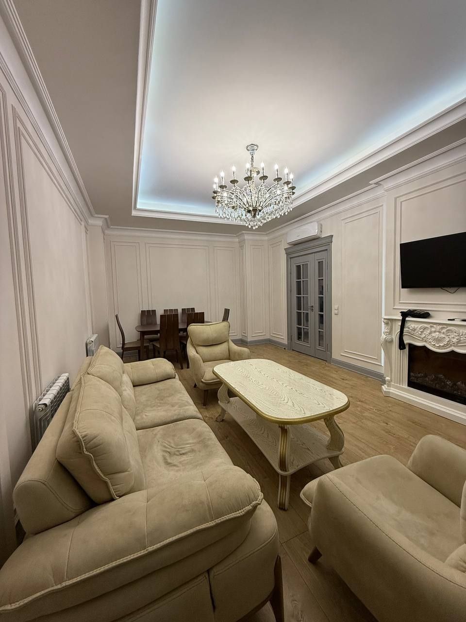 ПРОДАЁТСЯ квар.3/4/8 в НОВОСТРОЙКЕ ЖК Gardens Residence 
Ташкент сити