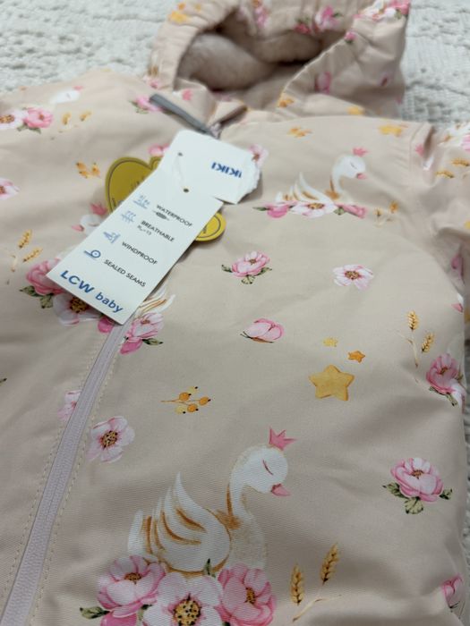 Нов бебешки гащеризон 6-9 м LC Waikiki