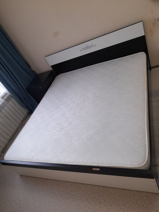 Продажа б/у кровати