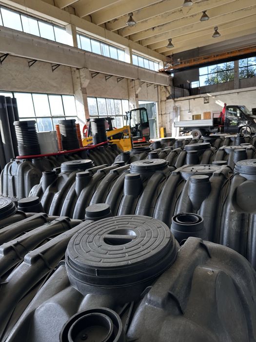 Пречиствателна станция М СТРОЙ 92 Пречиствателни станции Септични Ями