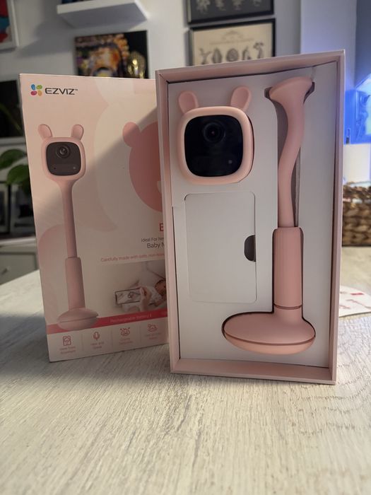 Baby monitor EZVIZ