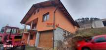 Casa noua de vanzare 800 mp teren cartier Paclisa