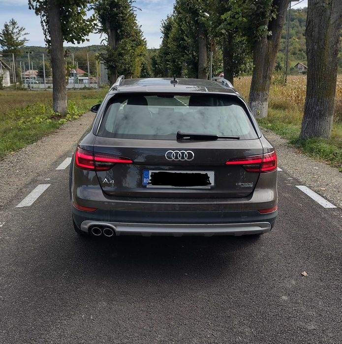 Audi A4 Allroad Quattro 2.0 TDI 190 HP