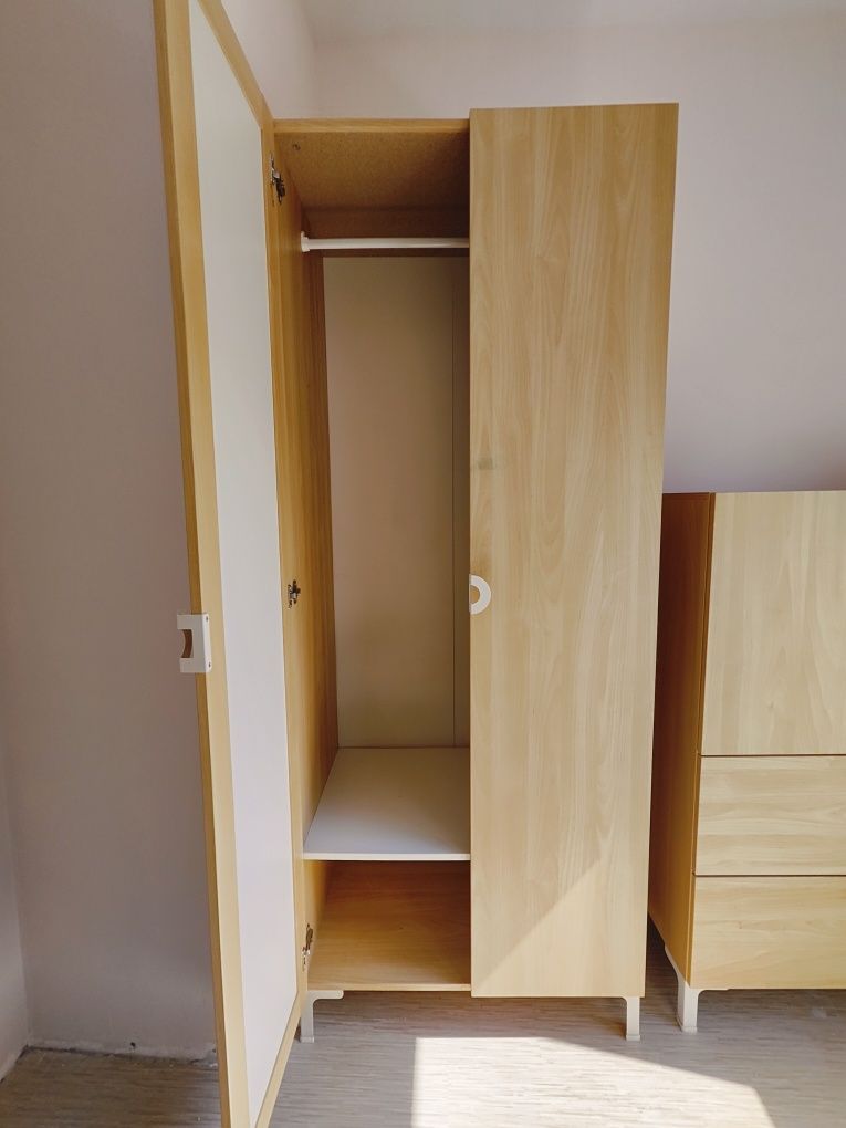 Гардероб IKEA Engan 198x78x52 см