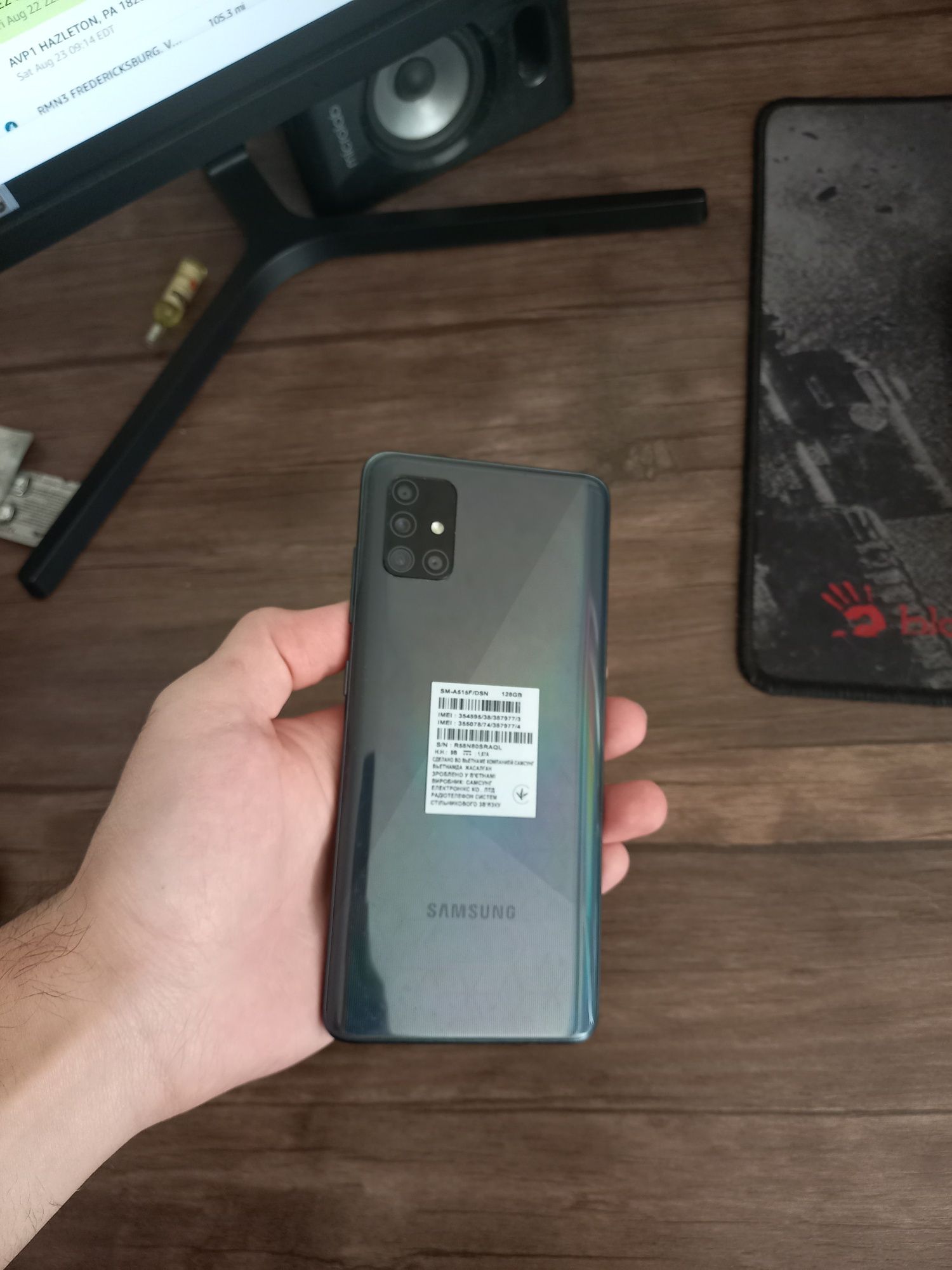 Samsung A51 128gb