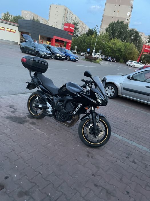 Yamaha Fazer FZ6 S2
