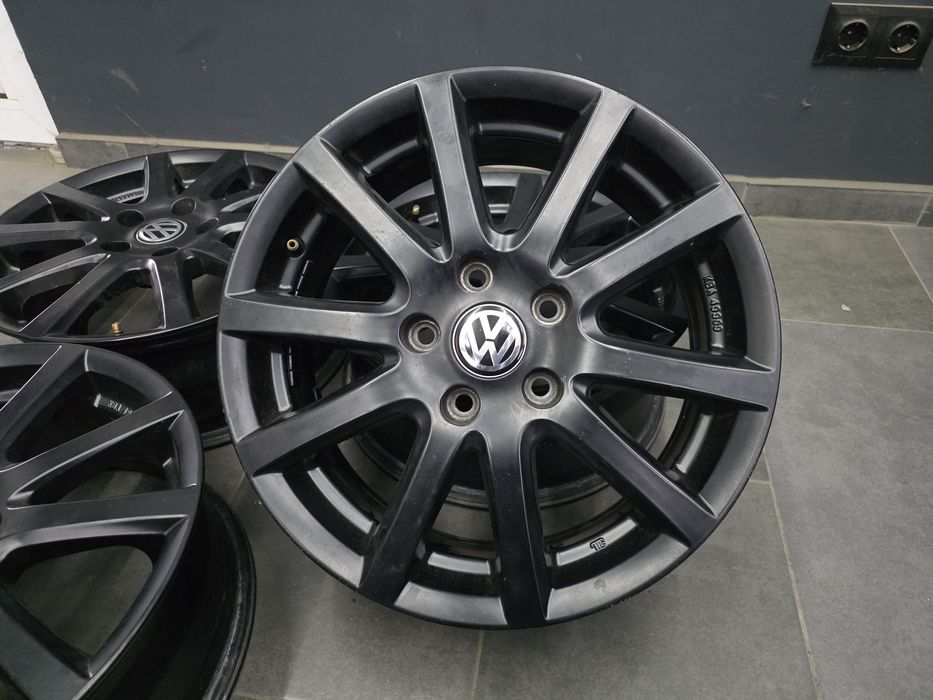 Джанти 16 - Volkswagen