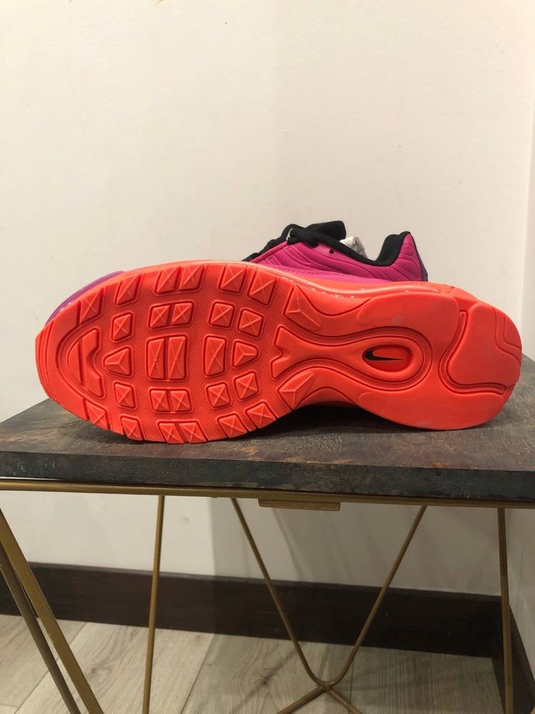 Nike Air Max Plus/97 "Racer Pink"