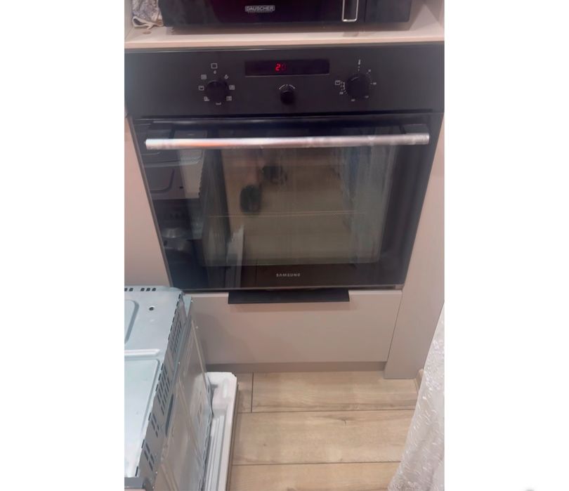 Духовой шкаф samsung