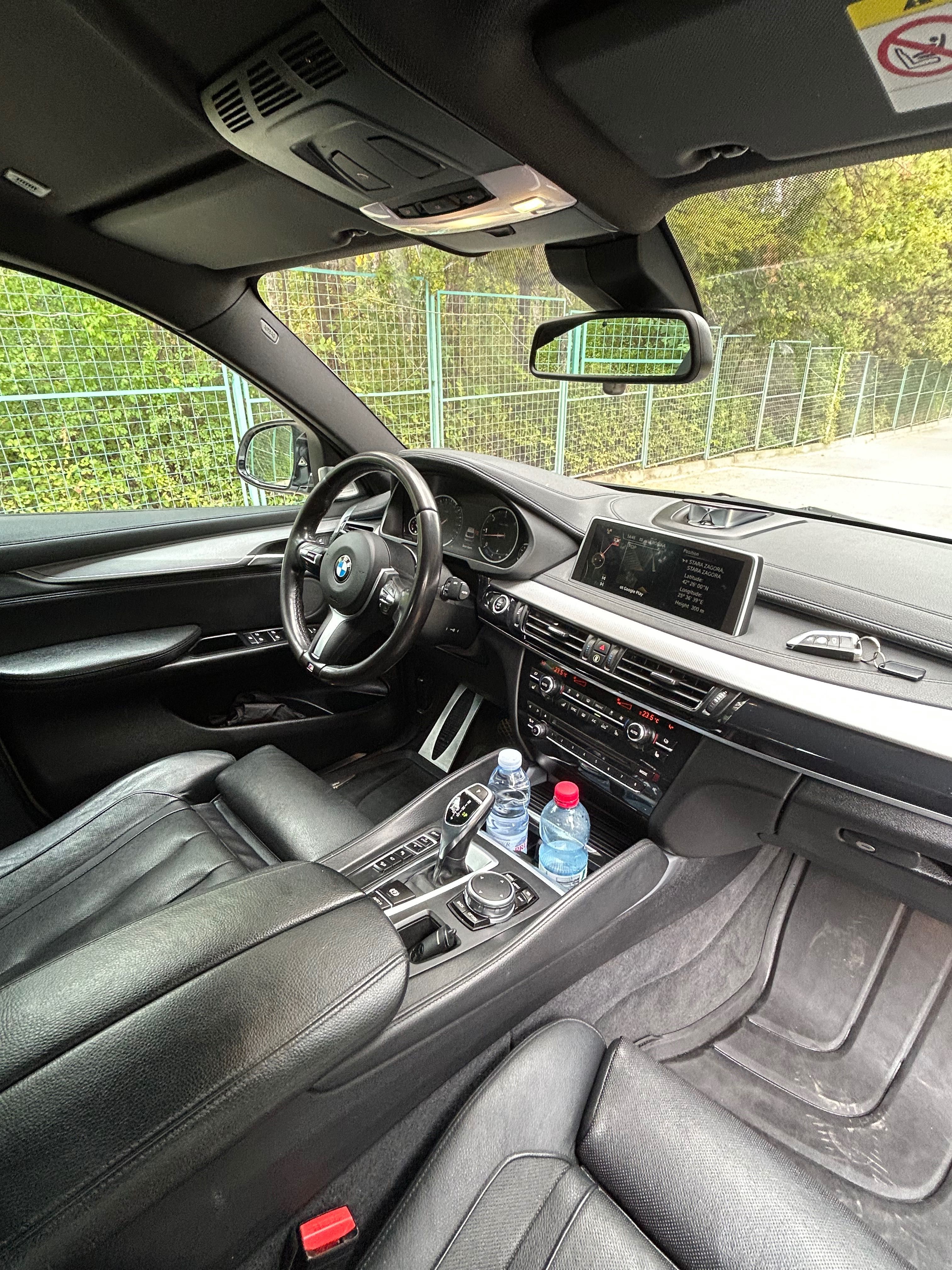 BMW X6 xDrive40d M Performance