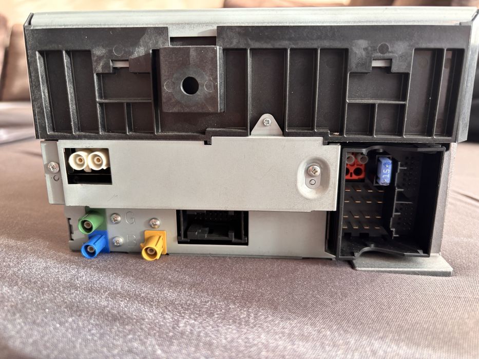 Мултимедия W211/CLS219 NTG2.5