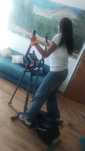Stepper / bicicleta eliptica noua