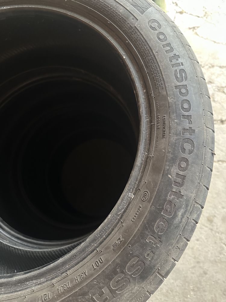 Шины 255/50 R19 лето