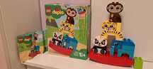 Lego duplo Primul meu balansoar cu animale 10884