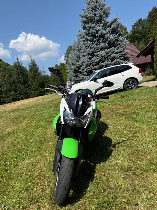 Kawasaki Z1000 - 2010