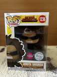 Funko POP! Jurota Shishida (FLOCKED)