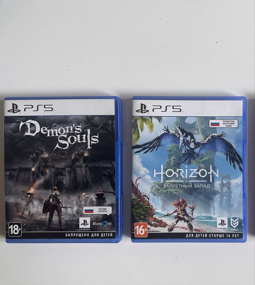 Продам игры для PlayStation