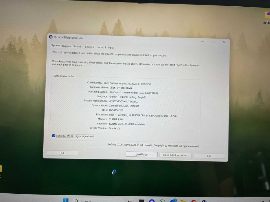 ASUS Zenbook Flip 13 UX363 –2 în 1, i5, 8GB RAM, 512GB SSD Touchscreen