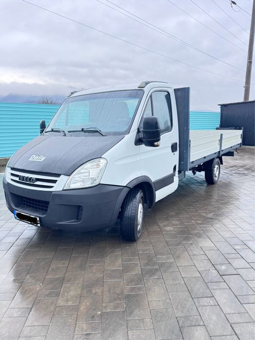 Vand iveco daily