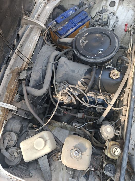 Ваз 2106 на запчасти