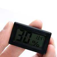 Дигитален термометър и влагомер без външна сонда