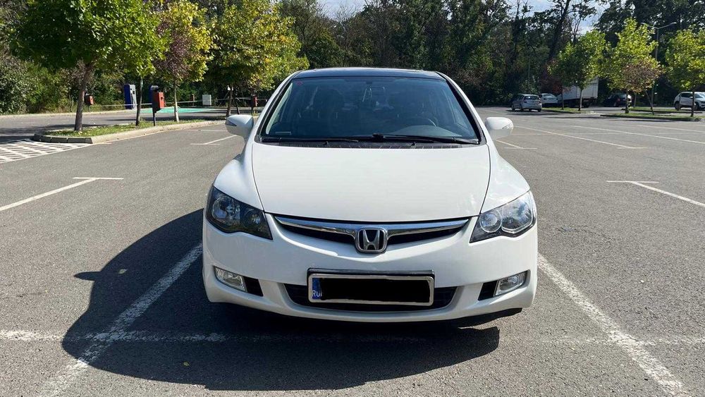 Honda Civic 2008 1.8 Benzina Automata