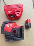 Laser Milwaukee M12 CLLP