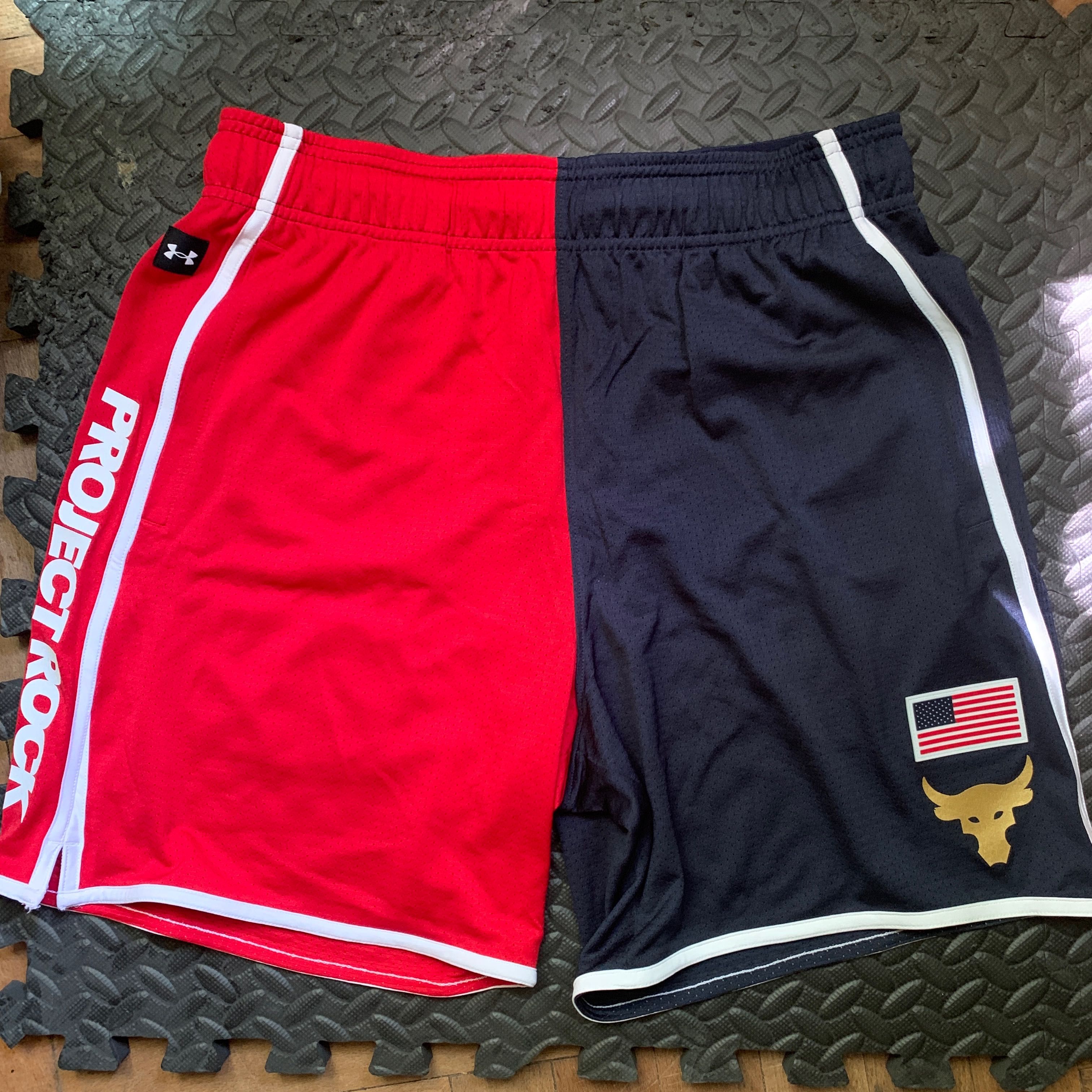 Project Rock • Under Armour • USA