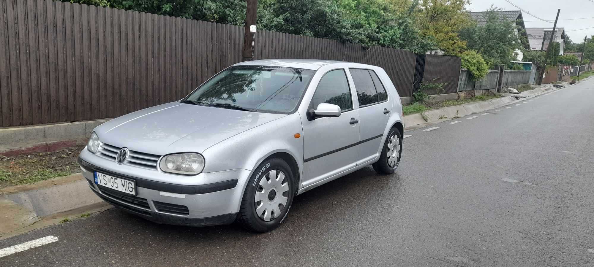 Vand golf 4 1.4 benzina an 2003