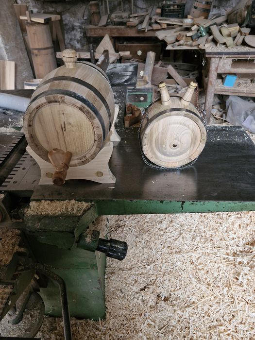 Бурета бъклици кръгове борилки качета и др