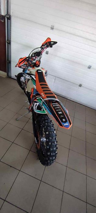 Vând KTM exc 300 2T