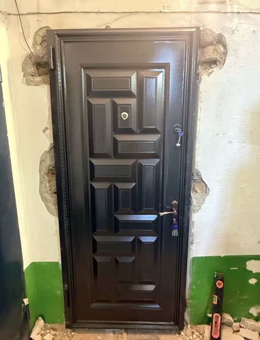 temir eshik металические двери