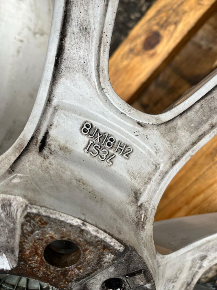 Джанти спортпакет 8Jx18'' 6796250 ET34 bmw 3 F30 F31 4 F32 F33 F36 н97