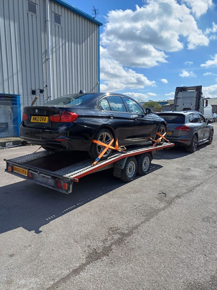 Dezmembrez Bmw f30 f31 n20 b20 2.0 i