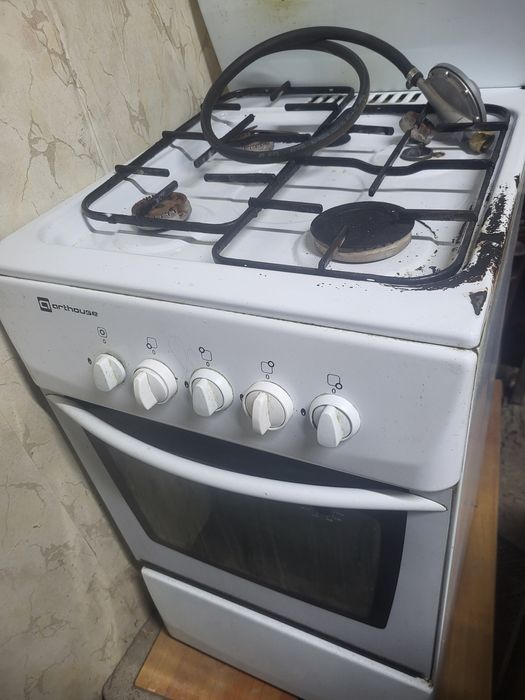 Продам плиту газовую